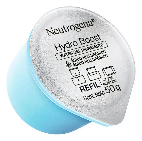 Neutrogena Crema Hydro Boost 50gr +1 Refill