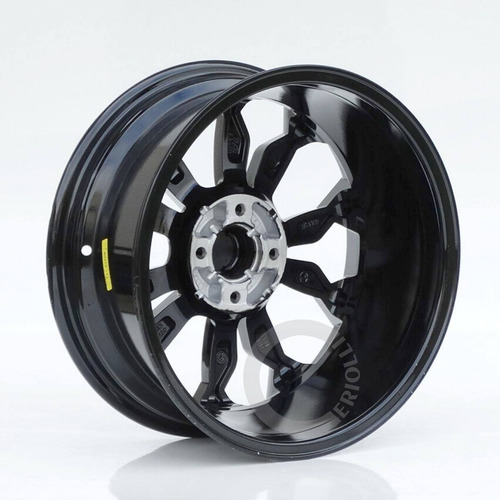 Roda Renault Sandero Aro 17 Rs 2020 M16 Unidade Cor Black