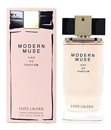 Muse Moderno Por Estee Lauder Eau De Parfum Spray 3.4 Krfky