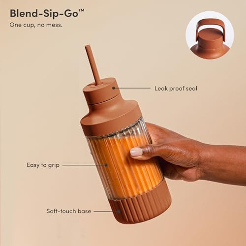 The Beast Mini Blender Plus | Mini Blender De Cocina De Enci