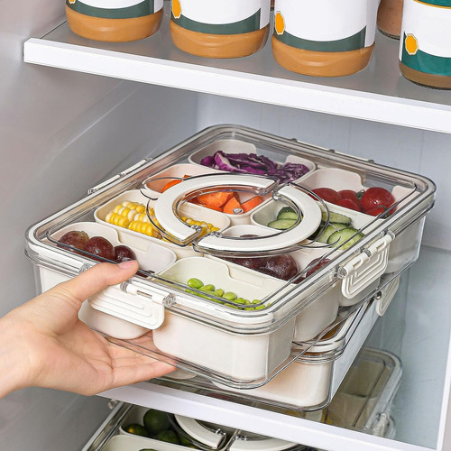 Generic Contenedor Hermético Para Almacenamiento De