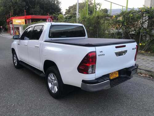 Imagen 3 de 11 de Toyota Hilux 2400cc Diesel, Modelo:2018 - 62.000km,mec - 4x4