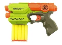 Comprar Pistola Lanza Dardos  Lanza Dardos Goma Eva Shooting Gun ! 