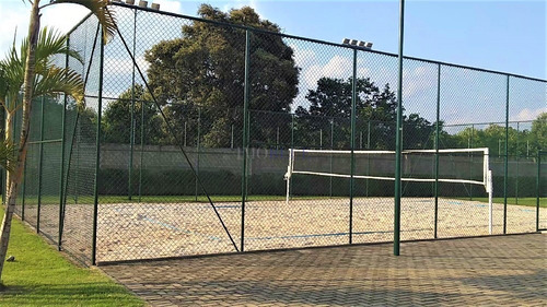 Terreno Com 585m² Em Condomínio Fechado Em Jagu... - 981