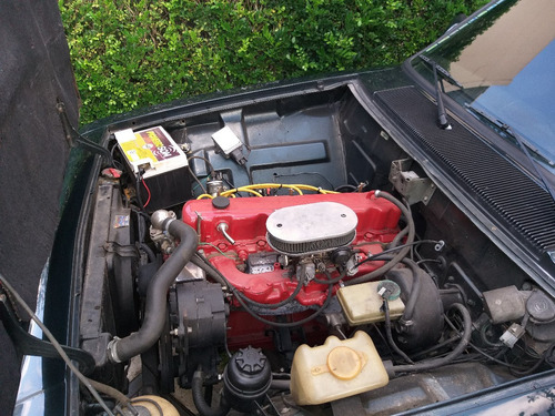 Chevrolet Opala Diplomata