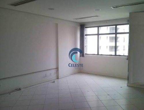 Imagem 1 de 13 de Sala À Venda, 33 M² De Área Útil - Jardim Aquarius - Sa0085