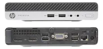 Comprar Hp Prodesk 400 G4, I7-8700t, M2-512 Gb, 16 Gb Ram