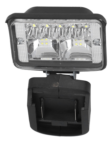 Led Portátil Inalámbrico Flood De 8 W, Recargable, 18 V, Lit