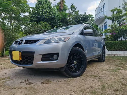 Mazda CX-7 2.3 Cx7l3t