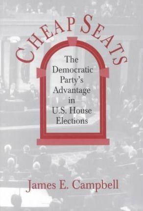Cheap Seats : Democratic Party's Advantage In U.s. House ...