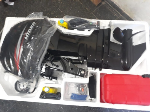 Motor Fuera Borda Hidea 60 Hp 2t Elect 0km. Mercury Yamaha