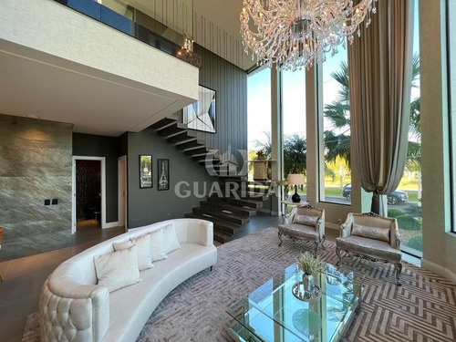 Imagem 2 de 15 de Casa Em Condominio - Zona Nova - Ref: 210175 - V-210287