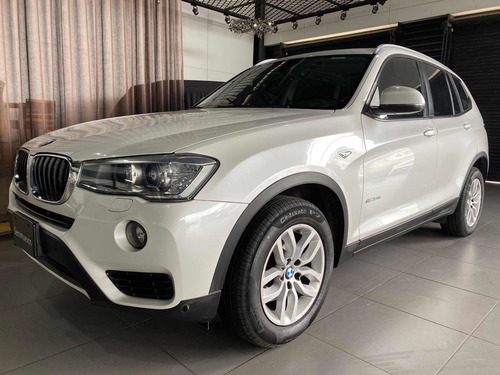 Imagen 1 de 15 de Bmw X3 Sdrive 2.0ia 2016 Blanco