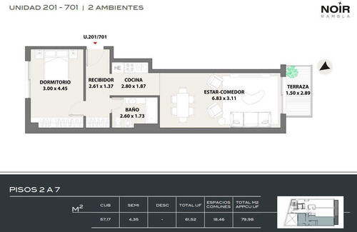 Imagen 2 de 25 de Apartamento 1 Dormitorio En Venta En Punta Carretas Ap3962077