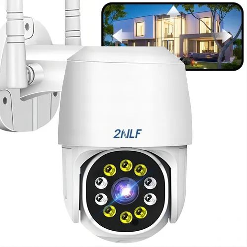 Camara Ip Hd Vigilancia Wifi Sensor Movimiento Aviso Celular