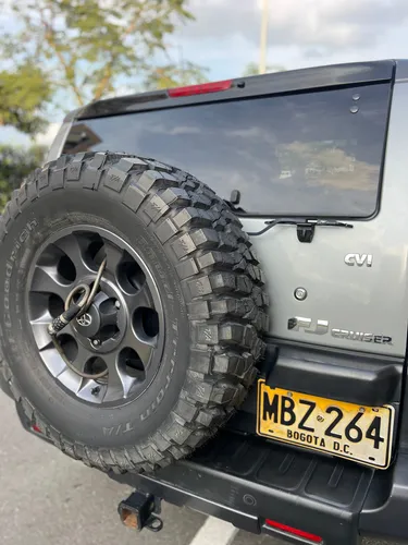 Toyota Fj Cruiser 4.0 V6