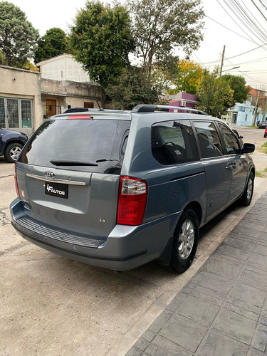 Kia Carnival 2.9 Crdi Ex