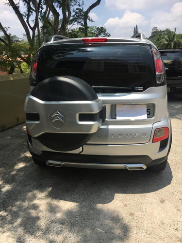 Citroen Aircross Automático 5 Portas