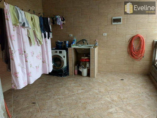 Imagem 22 de 26 de Poá - Vila Oceania - Casa A Venda - 3 Suites - 2 Vagas - 263m² - V899