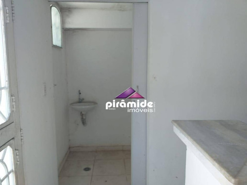 Imagem 16 de 18 de Ponto Para Alugar, 75 M² Por R$ 2.200,00/mês - Vila Betânia - São José Dos Campos/sp - Pt0208