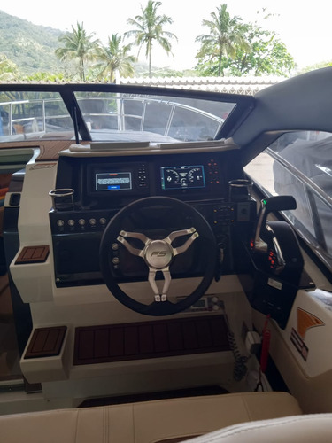Lancha Fs 290 N Focker, Nx, Nhd, Triton