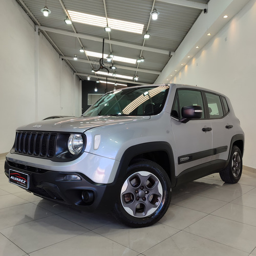 Jeep Renegade RENEGADE1.8 4X2 FLEX 16V AUT.
