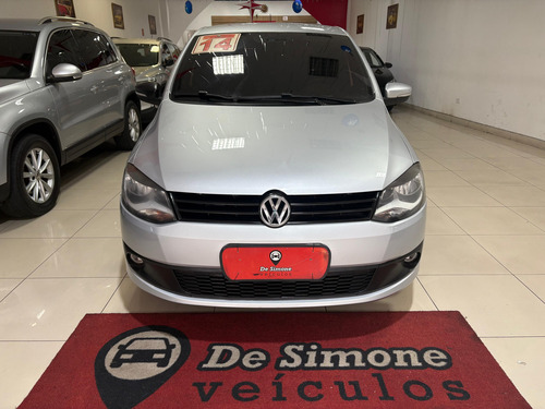 Volkswagen Fox 1.6 Vht Highline Total Flex I-motion 5p