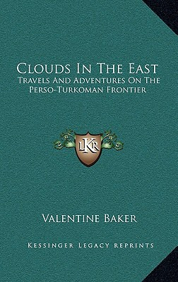 Libro Clouds In The East: Travels And Adventures On The P...