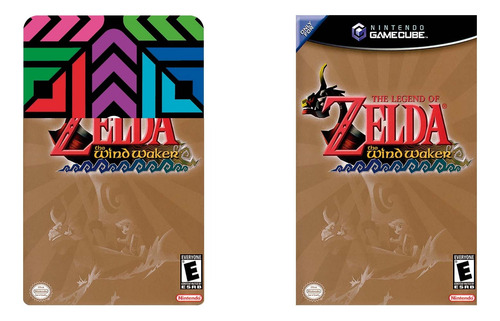 Stickers 12pz Para Tarjeta De Metro/ Transporte De Zelda
