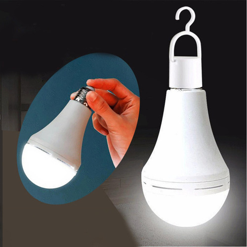Bombilla Led Recargable, Bombilla Led De Emergencia, Luz