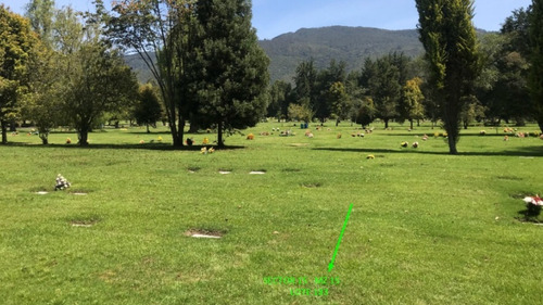Imagen 3 de 7 de Lote Doble Jardines De Paz