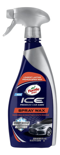 Turtle Wax T-477r-6pk Ice Spray Cera - 20 Oz (paquete De 6)