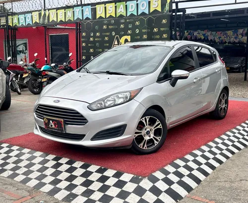 Ford Fiesta 1.6 Hatchback Se