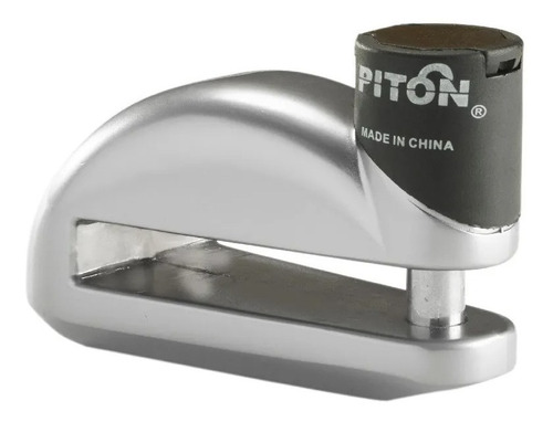 Traba Disco Moto Piton Py7007 /perno Grande 10mm Rpm
