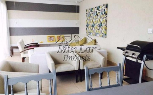 Imagem 10 de 15 de Ref 165340 Casa Sobrado No Bairro City Bussocaba - Osasco - Sp - 165340