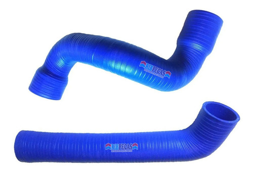 Kit Mangueiras Intercooler Troller 3.0 International 06/12