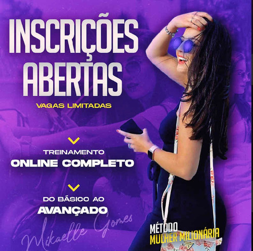 Imagem 1 de 1 de Treinamento Para Empreendedor Digital