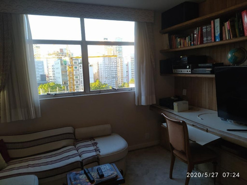 Imagem 23 de 30 de Apartamento Com 3 Dormitórios Para Alugar, 159 M² Por R$ 5.500,00/mês - Pinheiros - São Paulo/sp - Ap15236