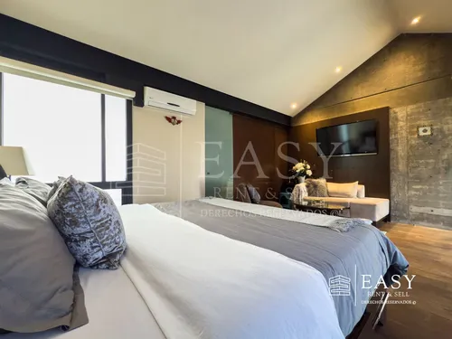 Increíble Townhouse En Polanco En Venta Y Renta
