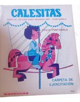 Comprar Calesitas Carpeta De Ejercitacion Lectura 2do Año Kapelusz