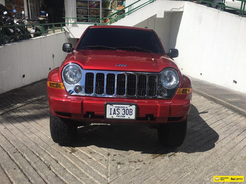 Jeep Cherokee Liberty 4x2