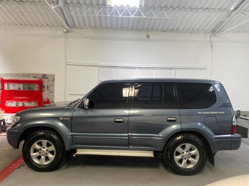 Toyota Prado 2009 3.4 Vx