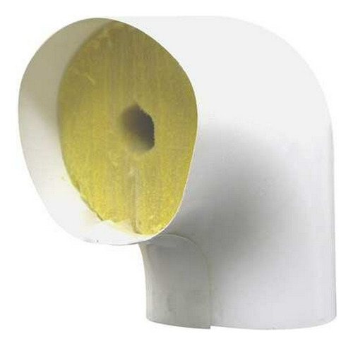 Materro 2-5 8 Fiberglass Elbow Pipe Fitting