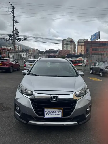 Honda WR-V 1.5 Lx