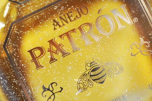 Imagen 8 de 8 de Tequila Patron Añejo 100% Agave 750ml En Estuche