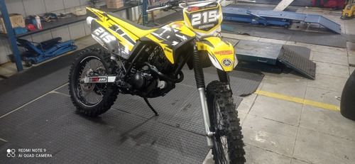 Imagem 1 de 8 de Yamaha Ttr 230