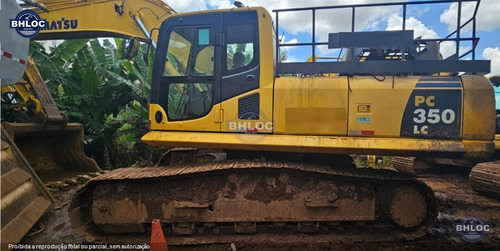 Escavadeira Komatsu Pc350 Ref.228301