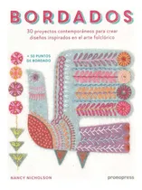 Comprar Bordados - Diseños Inspirados En El Arte Folclórico - Guía