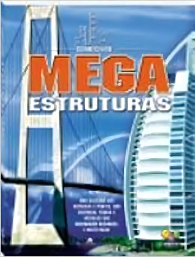 Conhecendo Mega Estruturas, De Todo Livro Edições. Editora Todolivro, Capa Dura Em Português