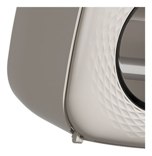 W Set De Papel Higiénico Para Baño, Perforador,